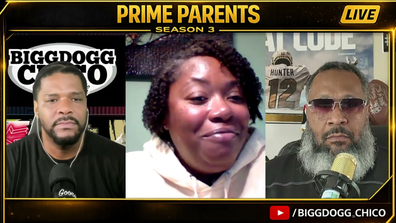 Prime Parents clip | Preston Ashley’s Mom Praises Dad