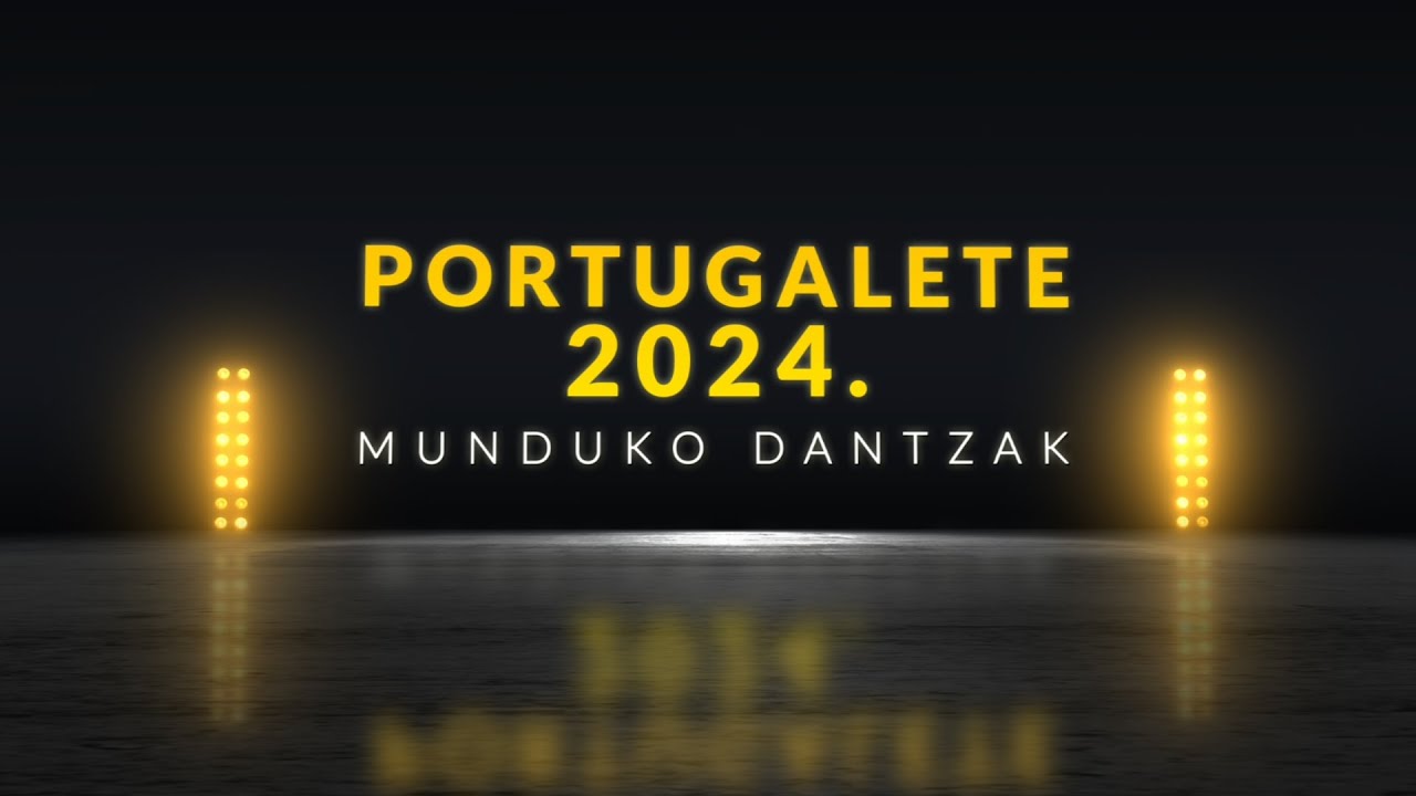 49. NAZIOARTEKO FOLKLORE JAIALDIA PORTUGALETE - UZTAILAK 22