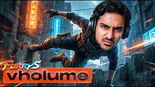 🏙️ ESCAPING A DYSTOPIAN CITY… BUT TO WHERE? 😱 | VHOLUME Gameplay | FurryS Plays