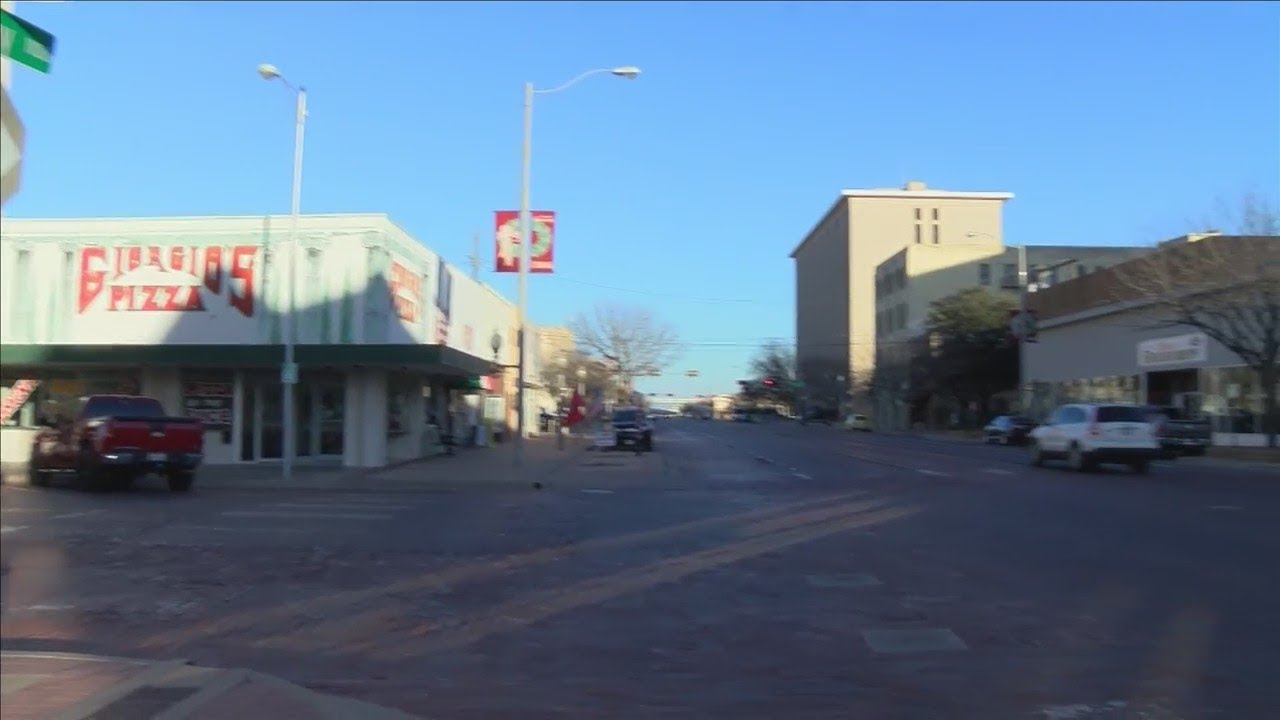 Public Improvement District petition