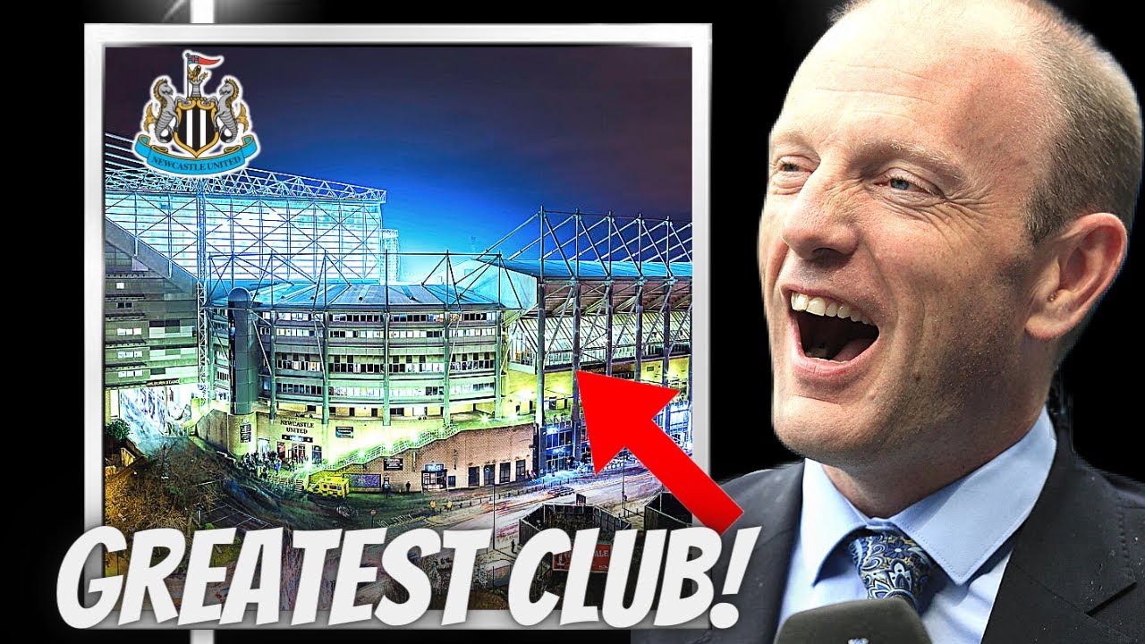 PETER DRURY EPIC COMMENTARY on Newcastle United (NUFC) YouTube