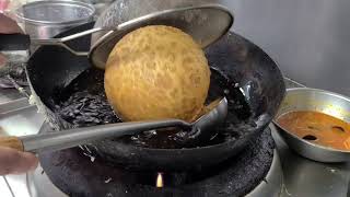 수타면[수타면반죽튀기기]