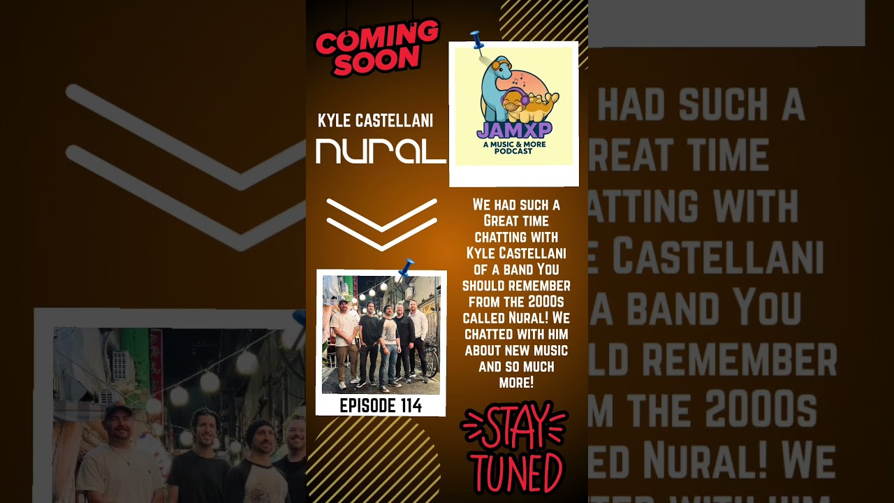 Get mid-2000s nostalgic with us soon! 