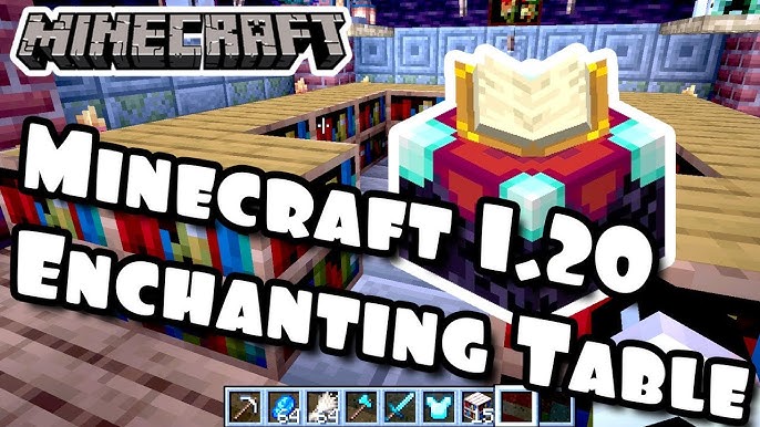 How To Make A Enchantment Table In Minecraft Xbox 1 | Cabinets Matttroy