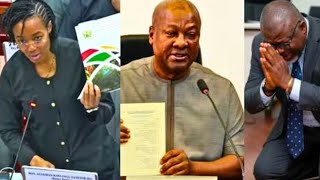 Download Lagu Breaking news- Mahama finally appoint Zenator Rawlings as he Sacks his appointee over Corruption  MP3