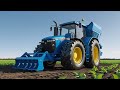 2026 BELARUS MTZ-3522 SHOCKS the Farming World | This Tractor Is a MONSTER!