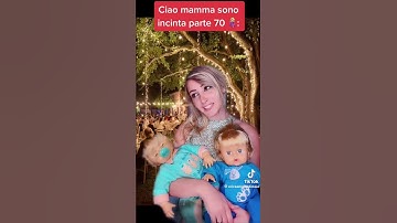 Thumbnail of (VIDEO NON MIO)ericaamelliadimaio ciao mamma sono incinta parte 70