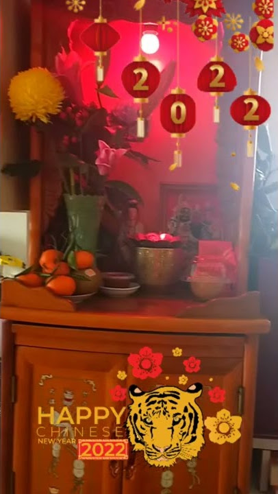 Chinese new year 2022 #Short