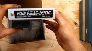 GM 6.5 Turbo Diesel FSD Heat-Sync relocation and replacement kit with new PMD for my 96 Chevy Truck