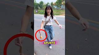 Confundió Al Tigre Con Su Ex😨