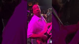 Nile Rodgers & CHIC "Good Times" Live at Greenwich, July 6, 2018 with Behind the Scenes Footage