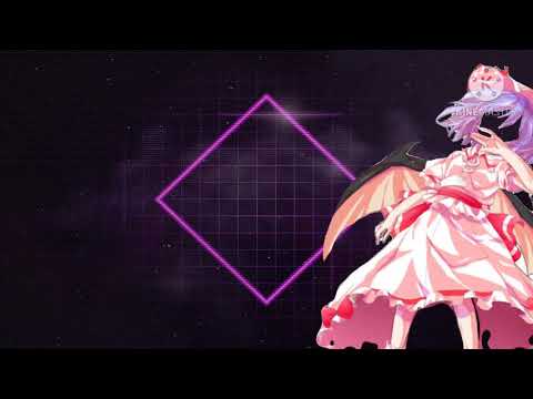 《深海少女　東方PV》
