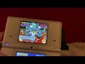 Playing the Last Level of New Super Mario bros. (Dsi story long version)