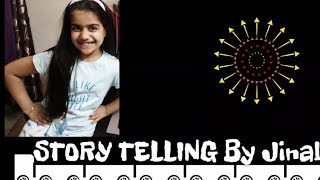 An Old Fable By Jinal Sharma