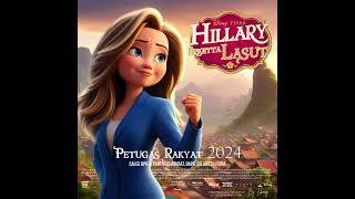 HBL For DPR-RI!! ||  Dari Partai Demograt || Nomor Urut 1 Dapil Sulawesi Utara