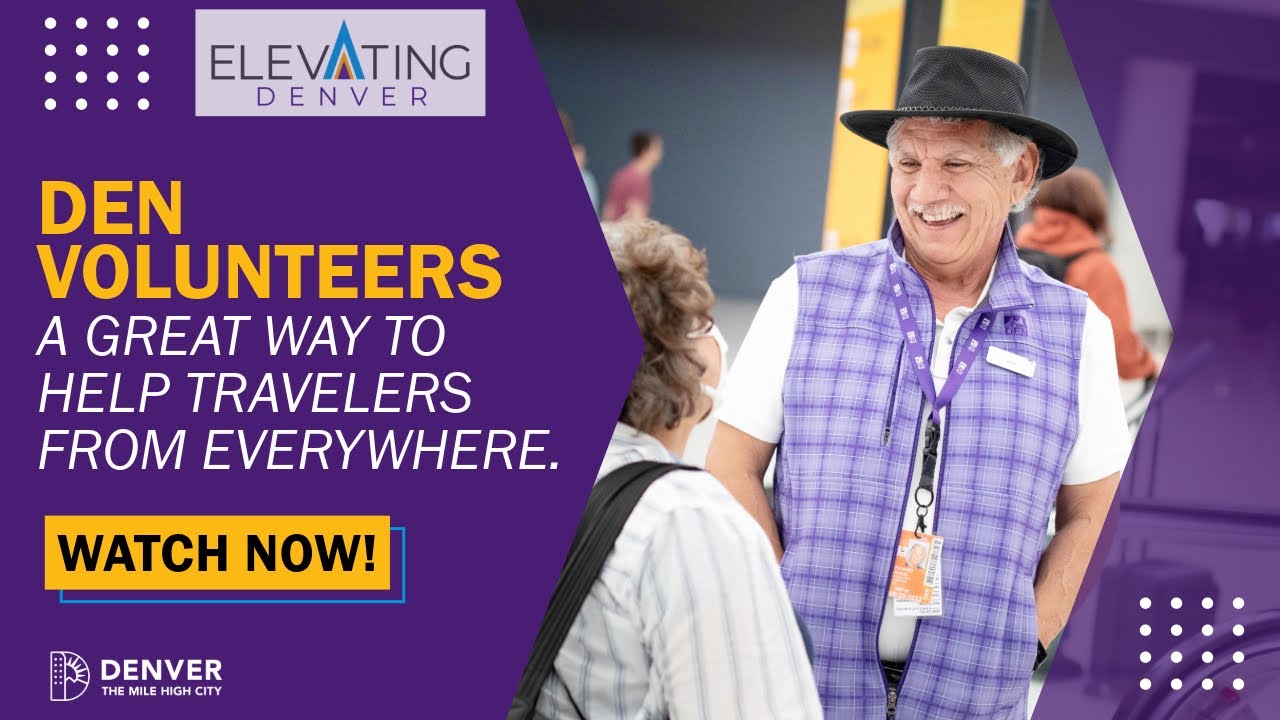 DEN Volunteers Elevating Denver