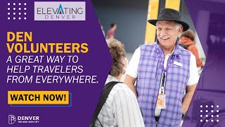 DEN Volunteers Elevating Denver