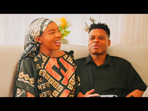 How Carl and Fifi Met. The Most Popular Couple in Zimbabwe