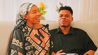How Carl and Fifi Met. The Most Popular Couple in Zimbabwe