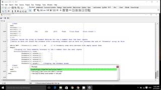 Pascal Programming Profile