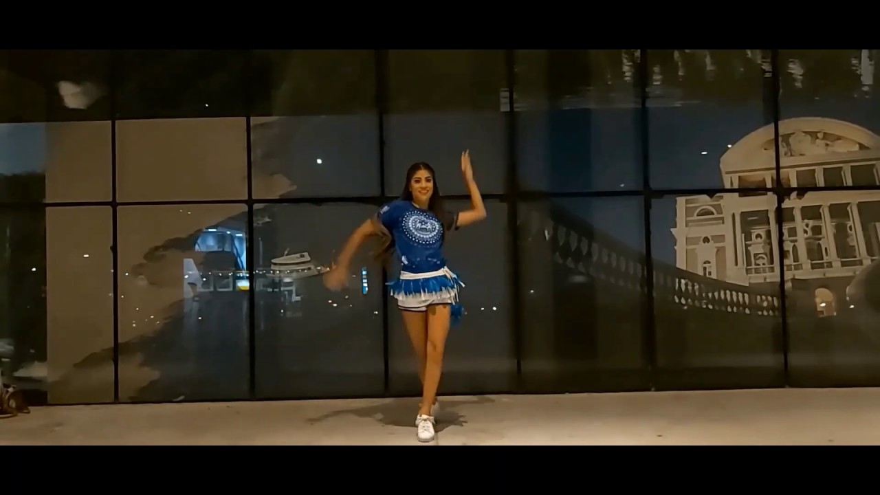 CDC Manaus - Coreografia Utopia Cabocla (2007)