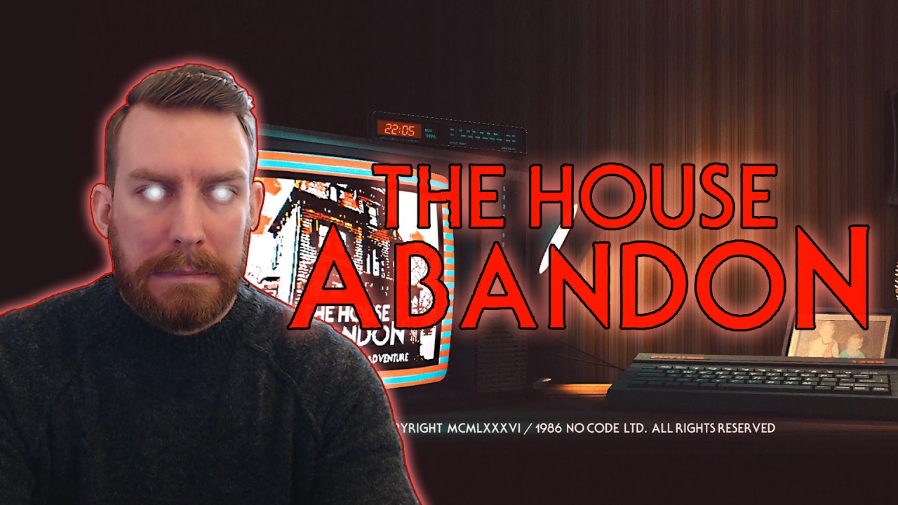 Stories Untold - Chapter 1: The House Abandon