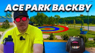 ACE PARK BACKBY - Onko Ace Park Backby oikeasti AA1 frisbeegolfrata?