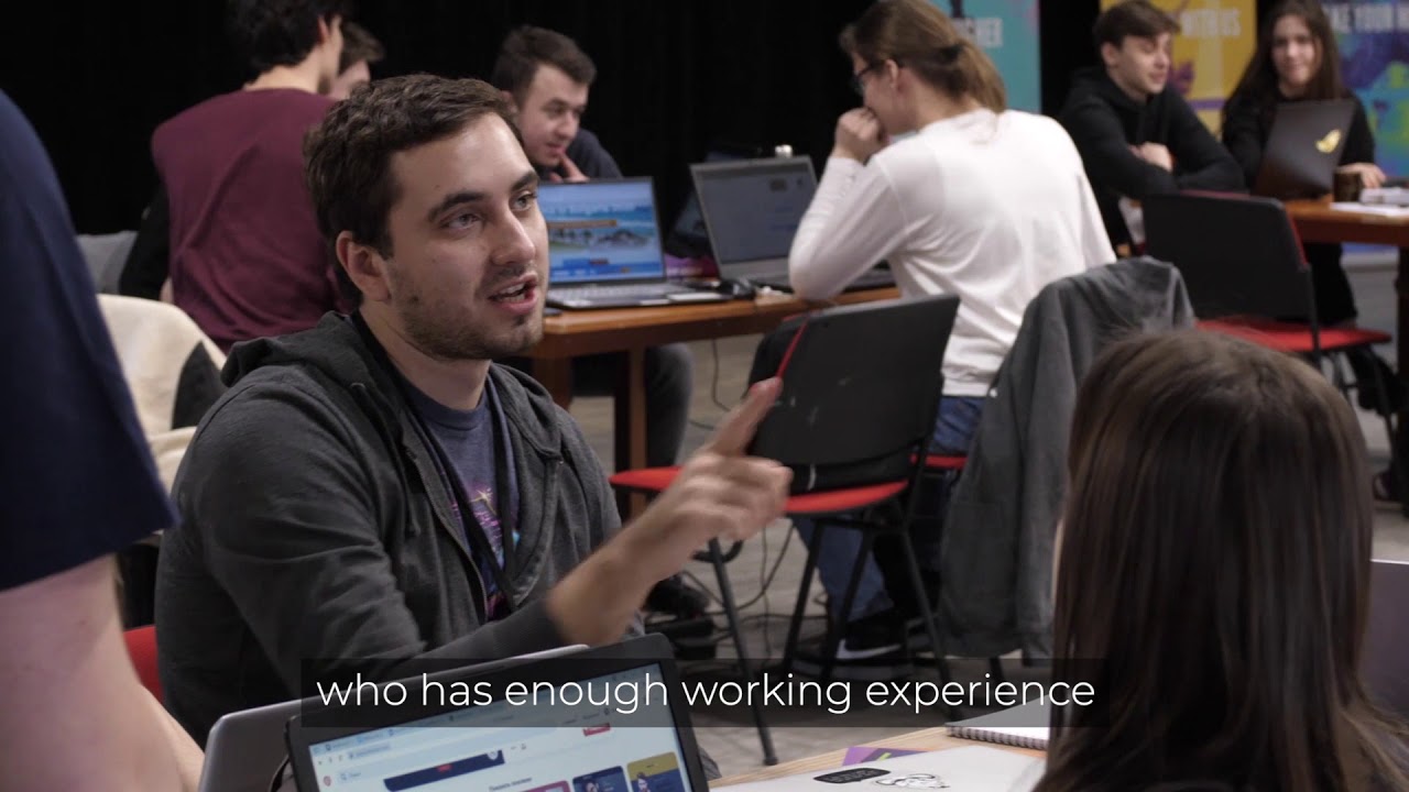 FAF Hackathon 2020 | Ellation & Crunchyroll Partnership - YouTube