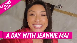 Jeannie Mai: How I Spend a Typical Day in Quarantine