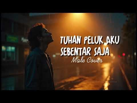 Peluk Aku Tuhan Sebentar Saja - Famelia (Male Cover)