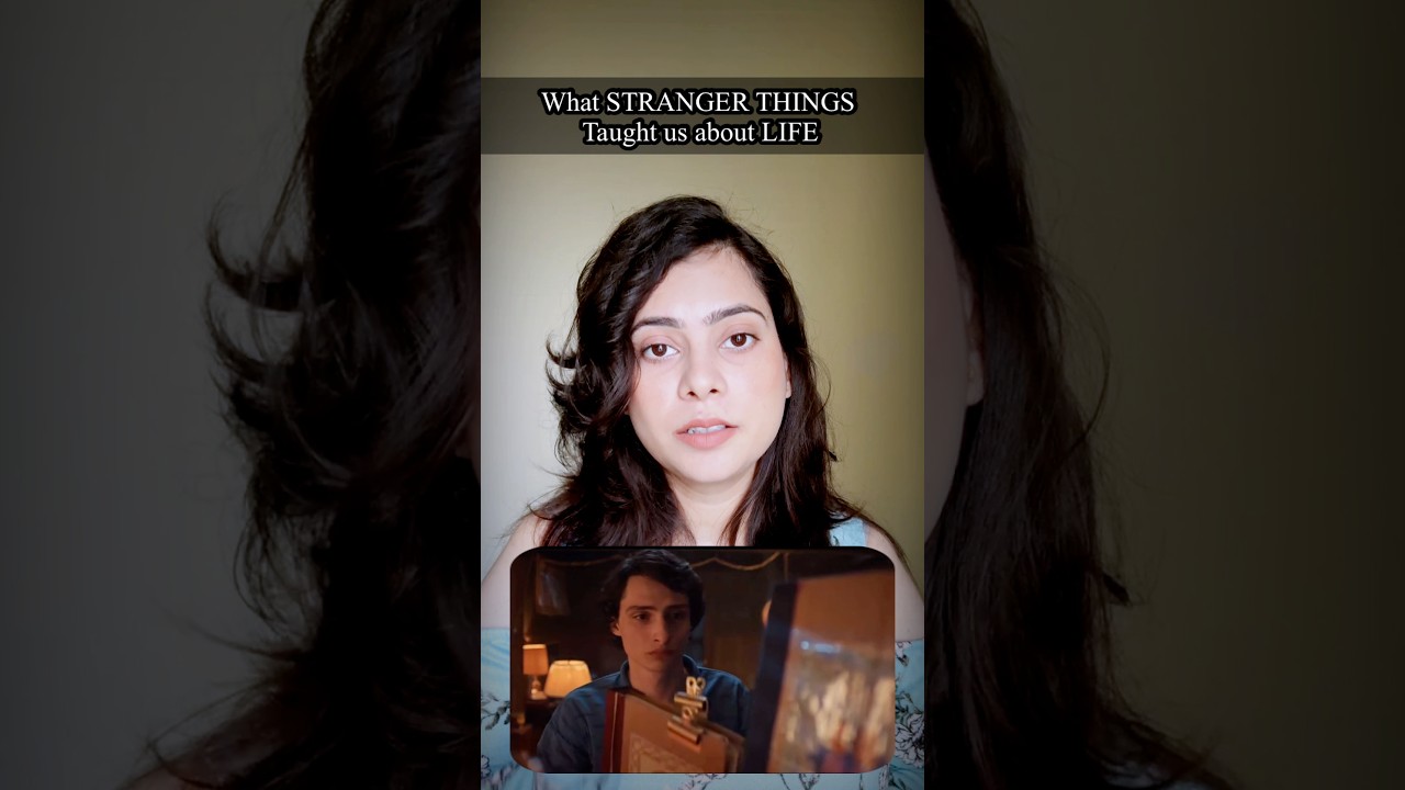 Life Comes Full Circle | A Powerful Stranger Things Lesson 