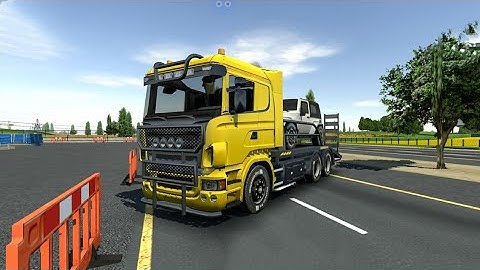 DRIVE SIMULATOR 2020 — Level 17 × Vehicle Recovery (Long Range)