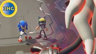 3HG | Sonic Forces - Part 6 | Infinite's Greatest fear - The Danish |