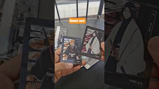 Finally pulled the GOAT. Bankai! #cards #tcg #fyp #trending #shorts #anime #bleach