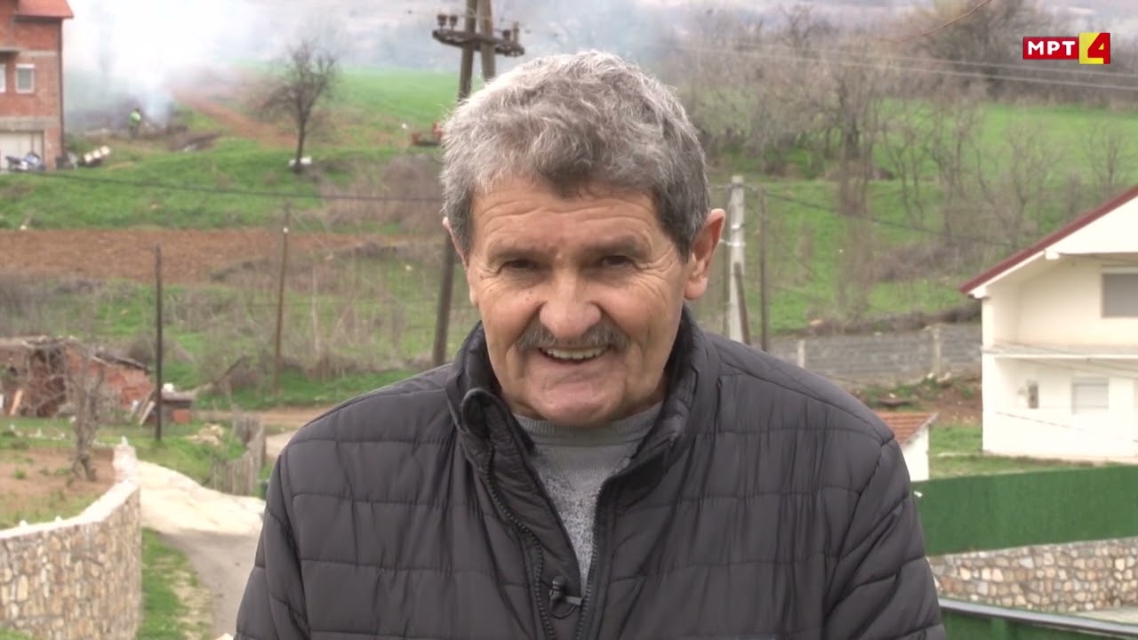 Bošnjačko selo Vodovrati u Republici Makedoniji