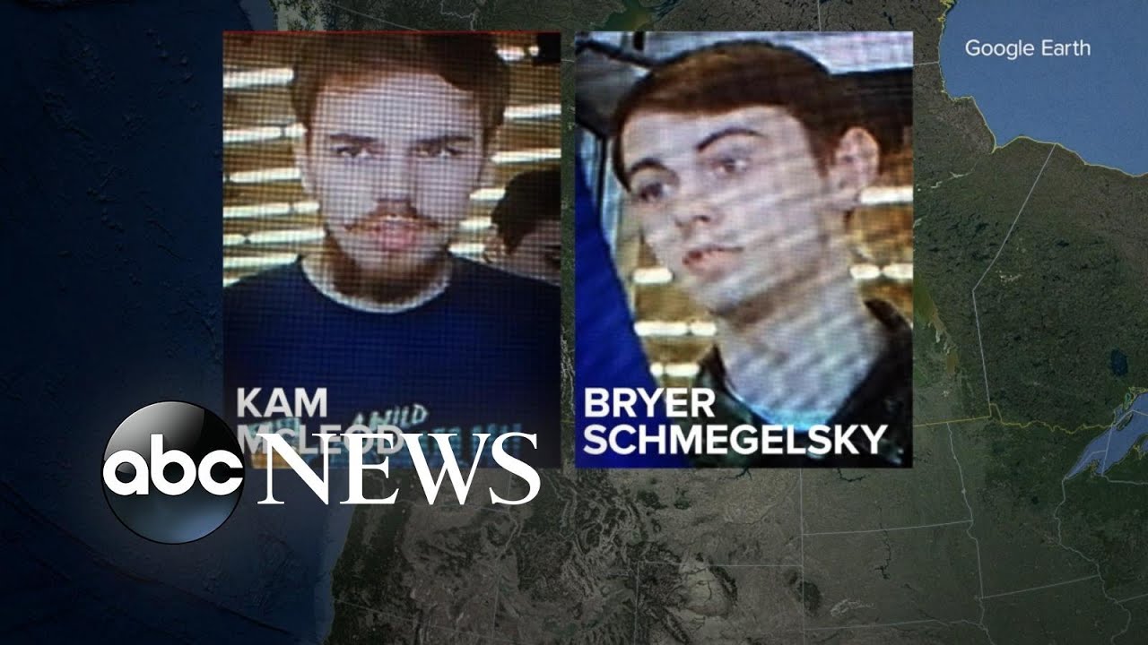 Bodies of teenybopper suspects wanted in Canada murders found dead