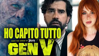HO SCOPERTO COSA SUCCEDERÀ IN THE BOYS ! Gen V stagione 2 recensione e analisi
