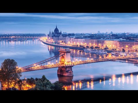 Budapest. Day one. It got messy