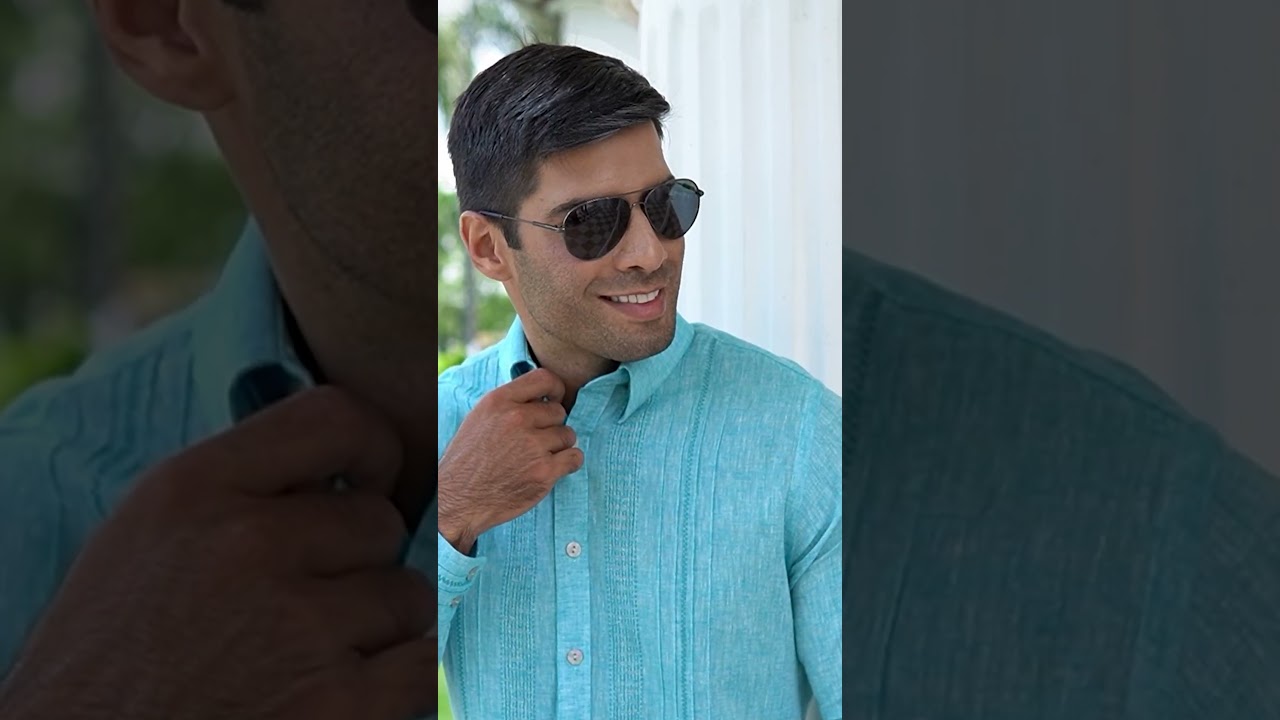 Frixio Bordados de Cartago Camisa Guayabera