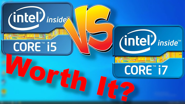 So sánh i7 3770 vs i5-9400f năm 2024