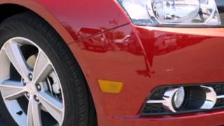 2012 Chevrolet Cruze #C12226 in Lompoc Santa Maria, CA
