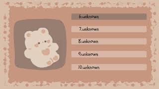 Cute Korean ringtones ✨ | free to use | screenshot 3