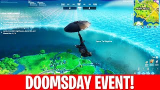 Fortnite doomsday event *no talking* (epic settings)