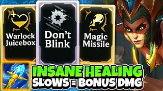 Slows = Insane Bonus DMG: Don't Blink Cassiopea w/ Insane Lifesteal | ARAM Mayhem