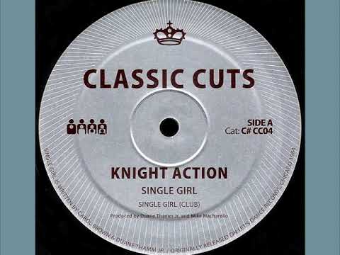 Knight Action — Knight Action - Single Girl (Club)
