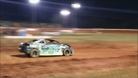 08-03-19 #TeamKMOD & #311_JonathanSarratt win at Modoc Speedway (SCDRA, FWD)