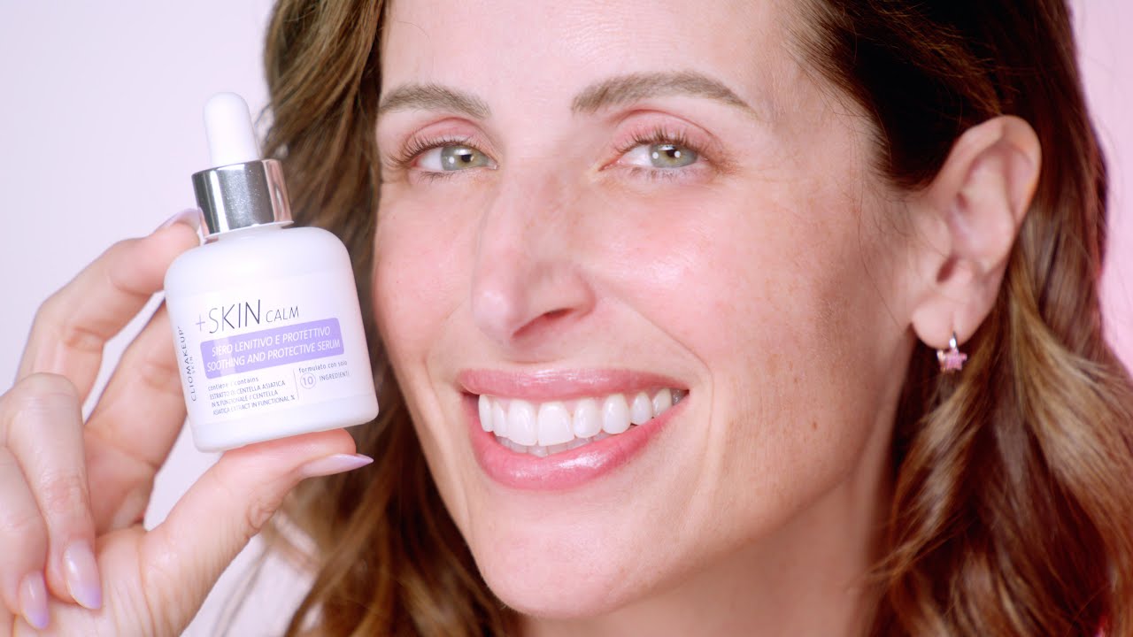 SIERO VISO +SKIN CALM