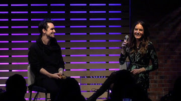 Panic! At The Disco Interview: "Grammys/Being Naked/Drinking Whiskey"