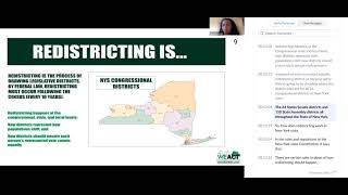 Redistricting Workshop