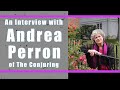 An interview with the conjurings andrea perron  quest a journey into true crime  the paranormal